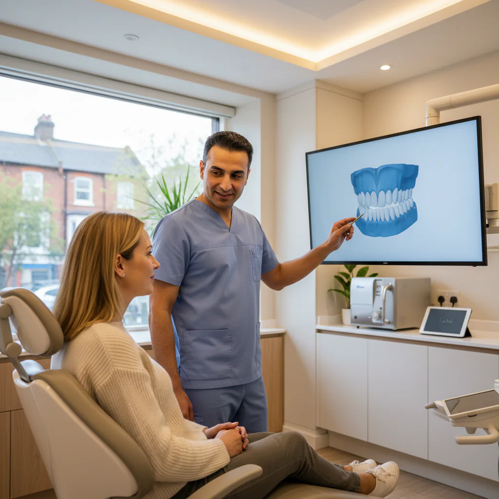 Complex Tooth Extraction Clinic Finchley | Surgical Removal | The ...