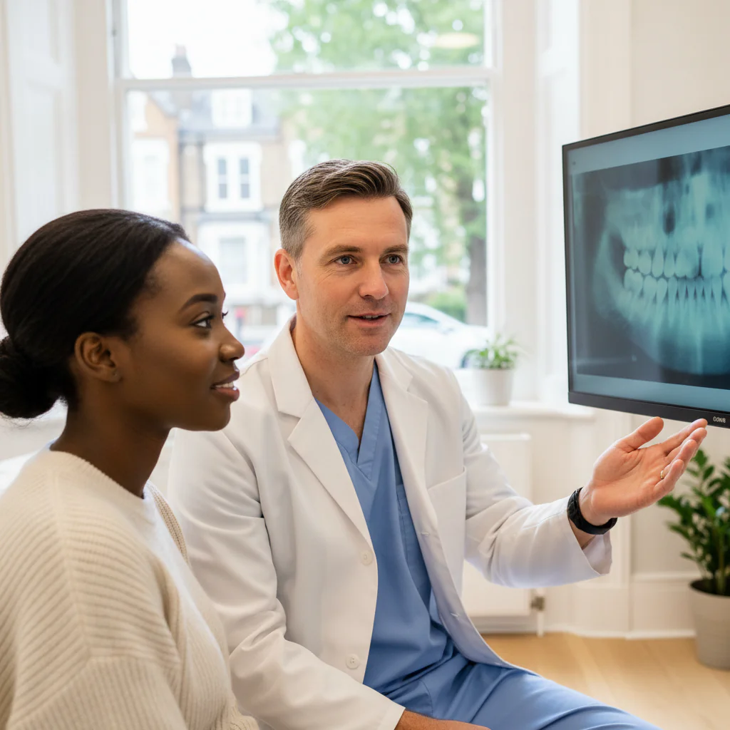 Complex Extraction Reviews Golders Green | Finchley Dentist | The ...
