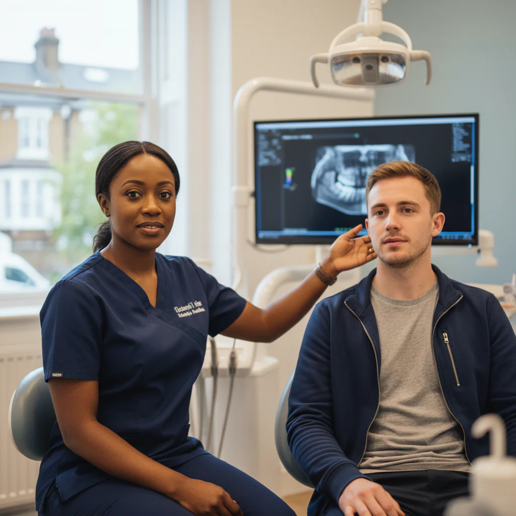 Complex Tooth Extractions North London | Surgical Dentist | The London ...